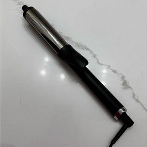 ghd Soft Curl Curling Iron 1.25 inch barrel